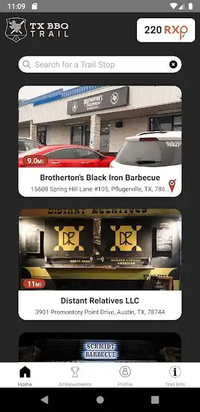 Play TX BBQ Trail  and enjoy TX BBQ Trail with UptoPlay