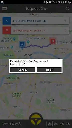 Play TX Cars - Bracknell Taxi & Chauffeur services as an online game TX Cars - Bracknell Taxi & Chauffeur services with UptoPlay