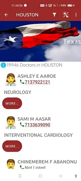 Play Tx Doctors as an online game Tx Doctors with UptoPlay
