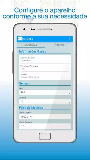 Play TxDroid Config
