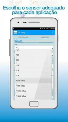 Play TxDroid Config