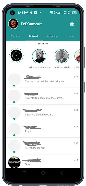Play TxESummit  and enjoy TxESummit with UptoPlay