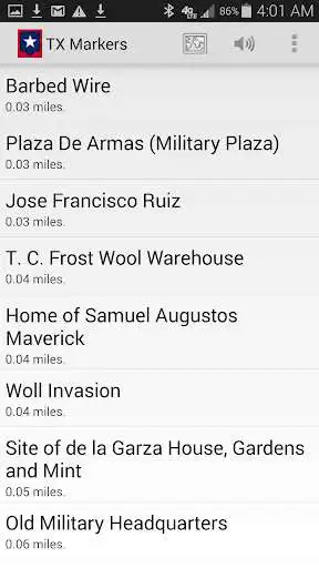Play TX Historical Markers  and enjoy TX Historical Markers with UptoPlay