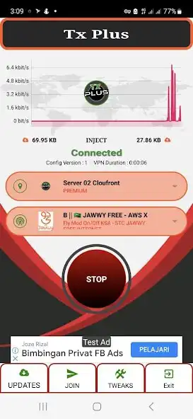 Play Tx Plus - Super Fast Net  and enjoy Tx Plus - Super Fast Net with UptoPlay