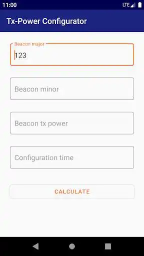 Play Tx-Power Configurator  and enjoy Tx-Power Configurator with UptoPlay