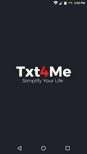 Play Txt4Me Gateway  and enjoy Txt4Me Gateway with UptoPlay