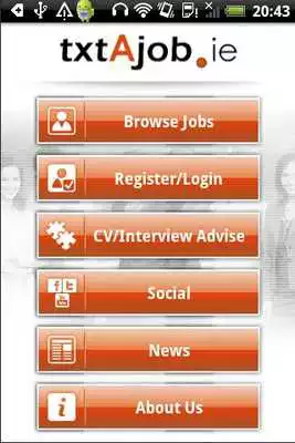 Play txtAjob.ie