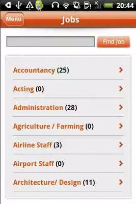 Play txtAjob.ie