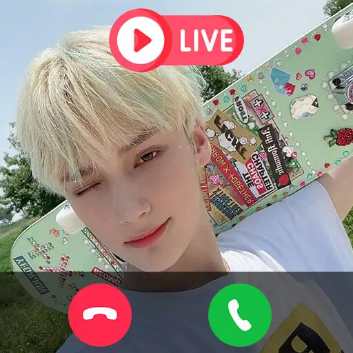 Play TXT Hueningkai Fake Call APK Play TXT Hueningkai Fake Call APK