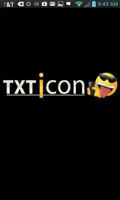 Play TXTIcon 3.7 Texting made easy