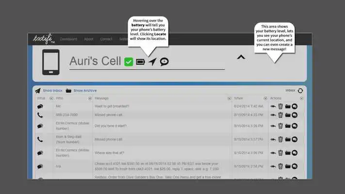 Play Txtifi - Text, Call,  Locate