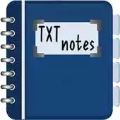 Free play online TXT Notes APK Free play online TXT Notes APK