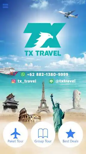 Play TX Travel