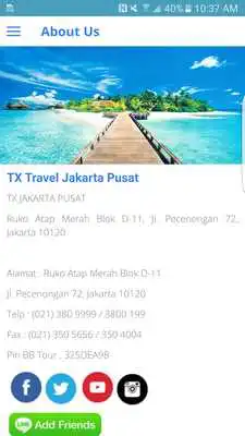 Play TX Travel