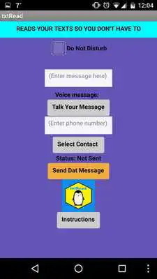 Play txtRead (Read My SMS)