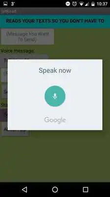 Play txtRead (Read My SMS)