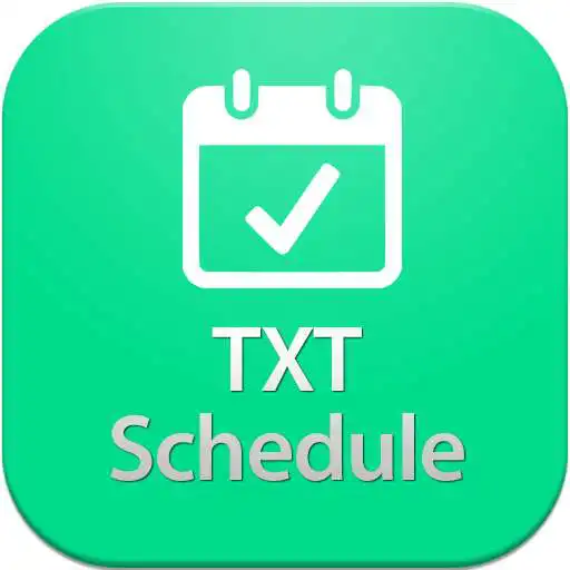 Play TXT Schedule APK
