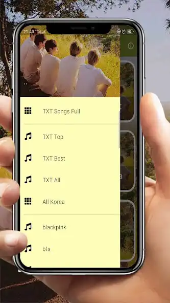 Play TXT Songs - Do It Like That  and enjoy TXT Songs - Do It Like That with UptoPlay