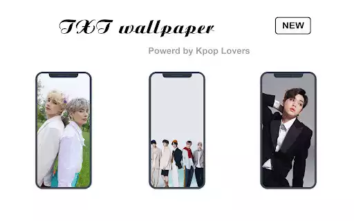 Play TXT Wallpaper HD 4K  and enjoy TXT Wallpaper HD 4K with UptoPlay
