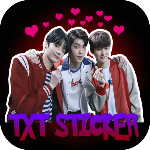 Play TXT WAStickerApps - TXT Sticker and Emoji APK
