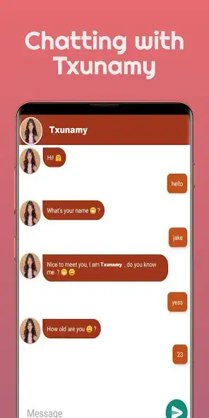 Play Txunamy Video Call Chat as an online game online Txunamy Video Call Chat with UptoPlay Play Txunamy Video Call Chat as an online game Txunamy Video Call Chat with UptoPlay