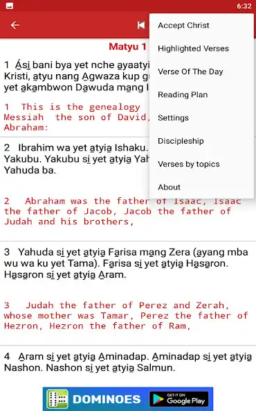 Play Tyap Bible Plus as an online game Tyap Bible Plus with UptoPlay