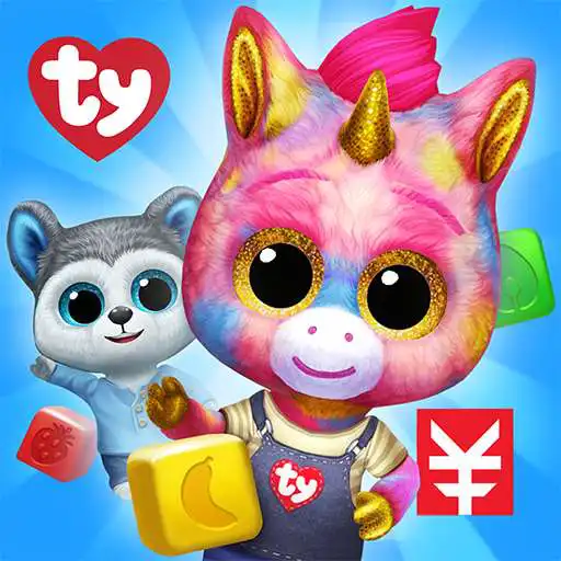 Play Ty Beanie Blast - Beanie Boo & Friends Puzzle Game APK
