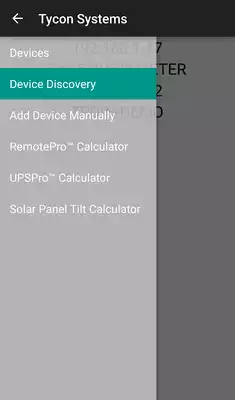 Play Tycon Remote Power Calculator