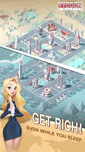 Play Tycoon Simulator  and enjoy Tycoon Simulator with UptoPlay