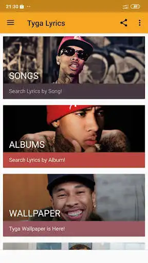 Play Tyga Lyrics as an online game Tyga Lyrics with UptoPlay