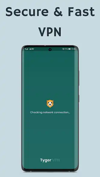 Play Tyger VPN: Secure  Fast VPN as an online game Tyger VPN: Secure  Fast VPN with UptoPlay