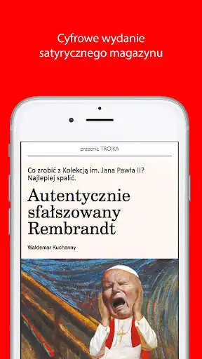 Play Tygodnik NIE as an online game online Tygodnik NIE with UptoPlay com.niedziennik Play Tygodnik NIE as an online game Tygodnik NIE with UptoPlay