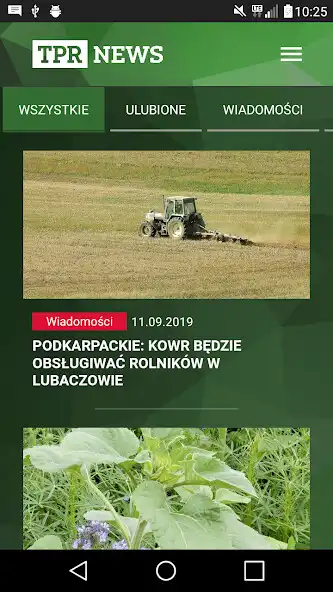 Play Tygodnik Poradnik Rolniczy - w as an online game Tygodnik Poradnik Rolniczy - w with UptoPlay