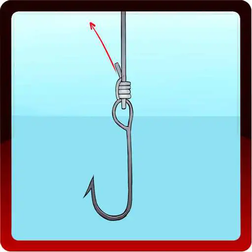 Run free android online Tying The Fishing Rod APK