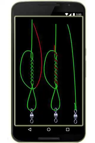 Play APK Tying The Fishing Rod  and enjoy Tying The Fishing Rod with UptoPlay com.tyingthefishingrod.hendroid
