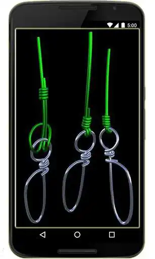 Play APK Tying The Fishing Rod  and enjoy Tying The Fishing Rod with UptoPlay com.tyingthefishingrod.hendroid