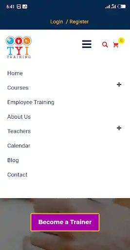 Play TYI Training as an online game TYI Training with UptoPlay