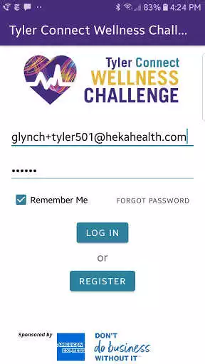 Play Tyler Connect Wellness Challenge  and enjoy Tyler Connect Wellness Challenge with UptoPlay