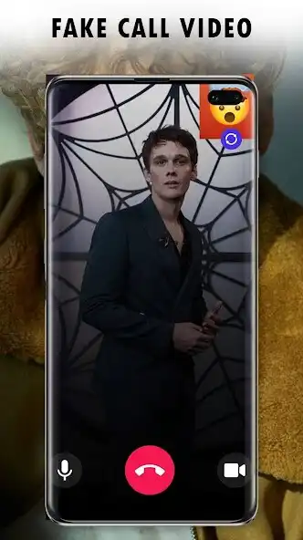 Play Tyler Galpin Fake Video Call  and enjoy Tyler Galpin Fake Video Call with UptoPlay