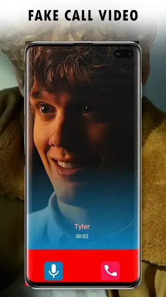 Play Tyler Galpin Fake Video Call as an online game Tyler Galpin Fake Video Call with UptoPlay