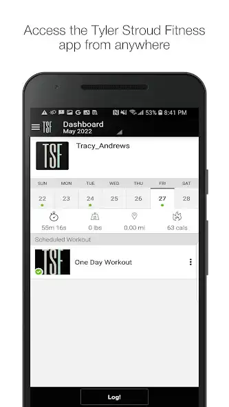 Play Tyler Stroud Fitness  and enjoy Tyler Stroud Fitness with UptoPlay