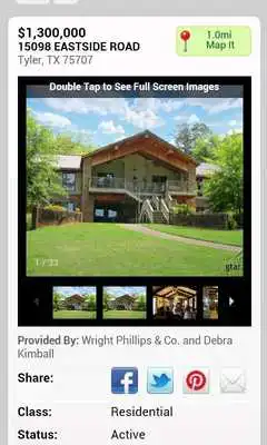 Play Tyler Texas Real Estate