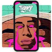 Free play online Tyler the Creator Wallpaper APK