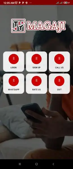 Play TY Magaji as an online game online TY Magaji with UptoPlay Play TY Magaji as an online game TY Magaji with UptoPlay