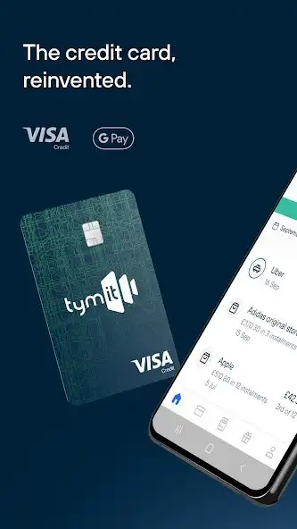 Play Tymit Credit Card  and enjoy Tymit Credit Card with UptoPlay