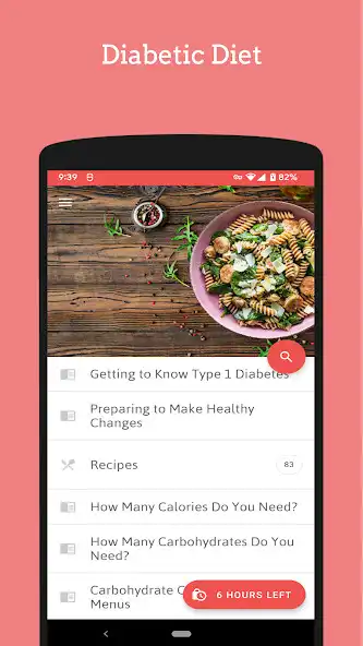 Play Type 1 Diabetes Cookbook  and enjoy Type 1 Diabetes Cookbook with UptoPlay