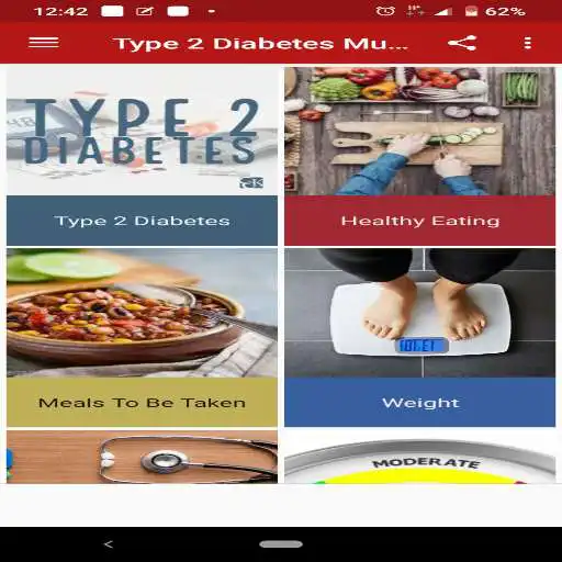 Play Type 2 Diabetes Healthy Eating  and enjoy Type 2 Diabetes Healthy Eating with UptoPlay