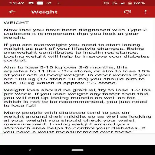 Play Type 2 Diabetes Healthy Eating as an online game Type 2 Diabetes Healthy Eating with UptoPlay