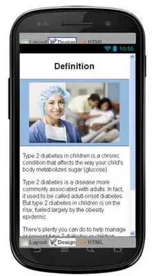 Play Type 2 Diabetes In Children
