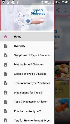 Play Type 2 diabetes